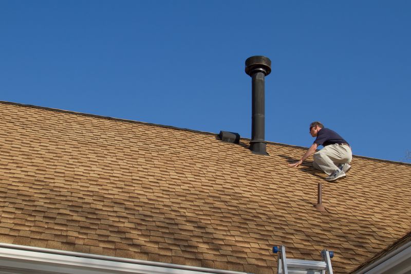 Asphalt Shingle Repair - Professional Inspection