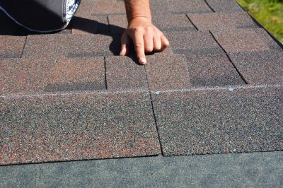 Asphalt Shingle Repair - Overall Roof Maintenance