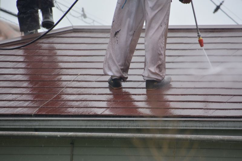 Roof Maintenance