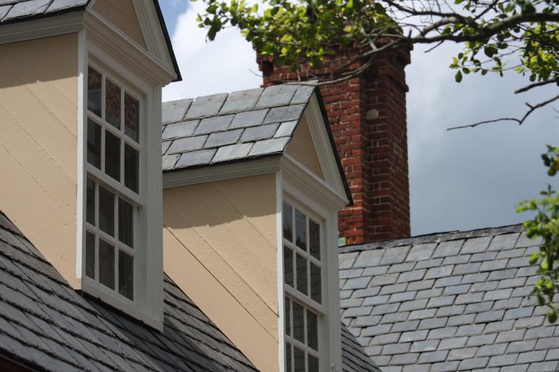 Slate Roof Inspection